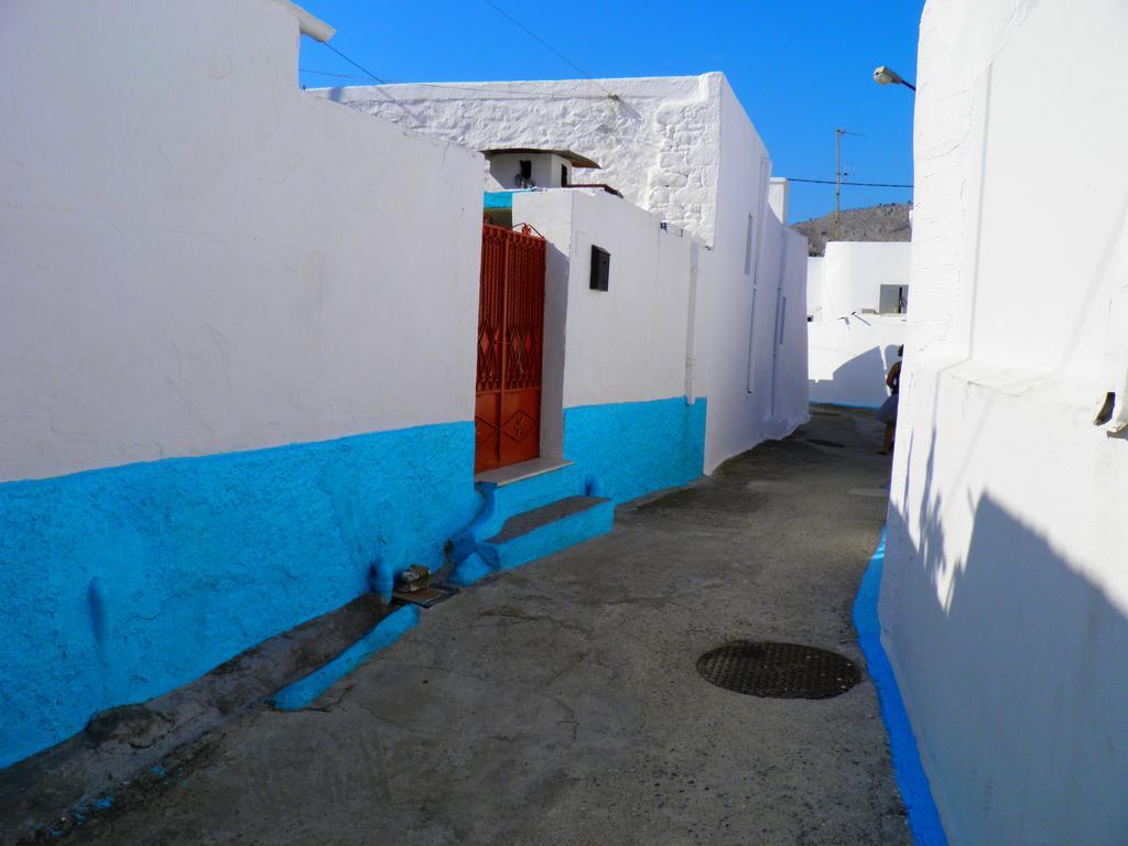 Archangelos Houses Eksteriør billede