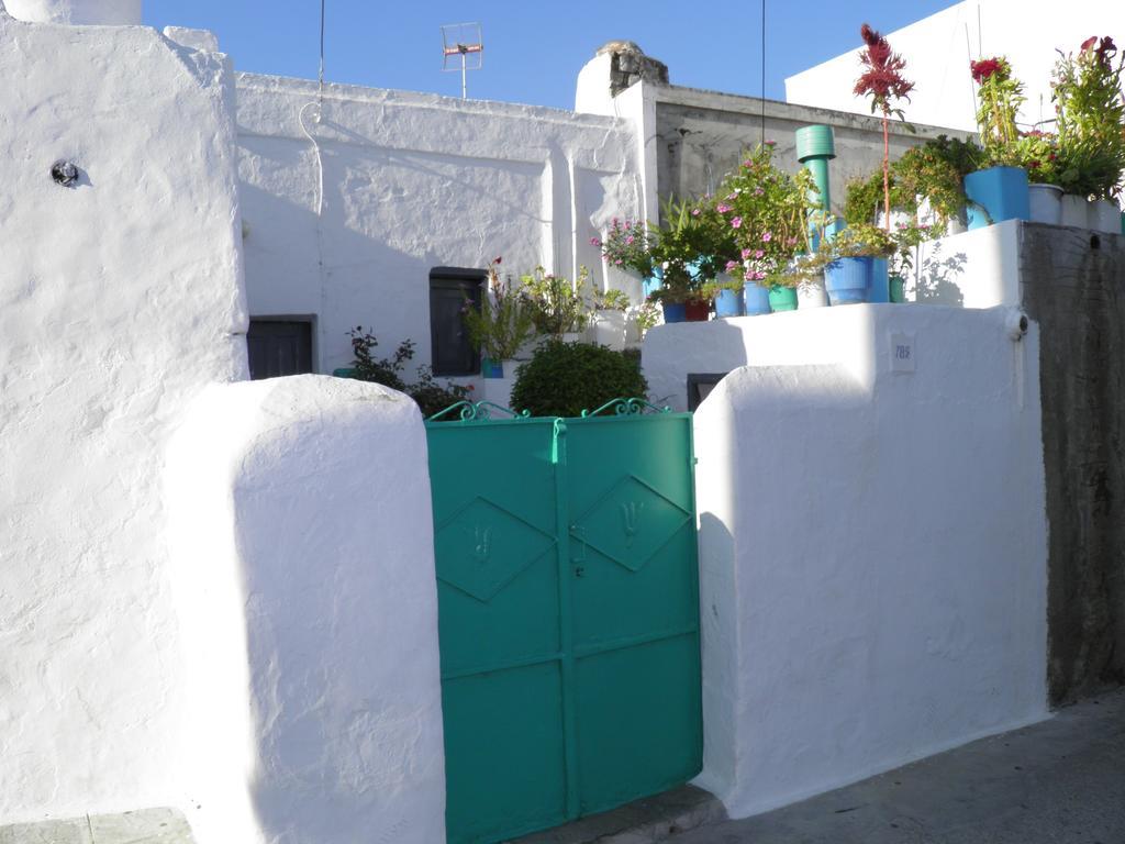 Archangelos Houses Eksteriør billede